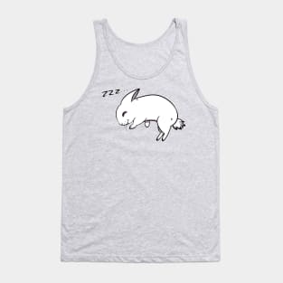 SNOOZING Tank Top